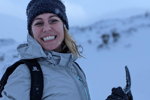 Cairngorms: Guided Winter Hiking Adventure