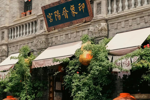 Taiyuan: Buddhist Caves, Jinci Temple & Ancient County Tour Guide for Chinese or English