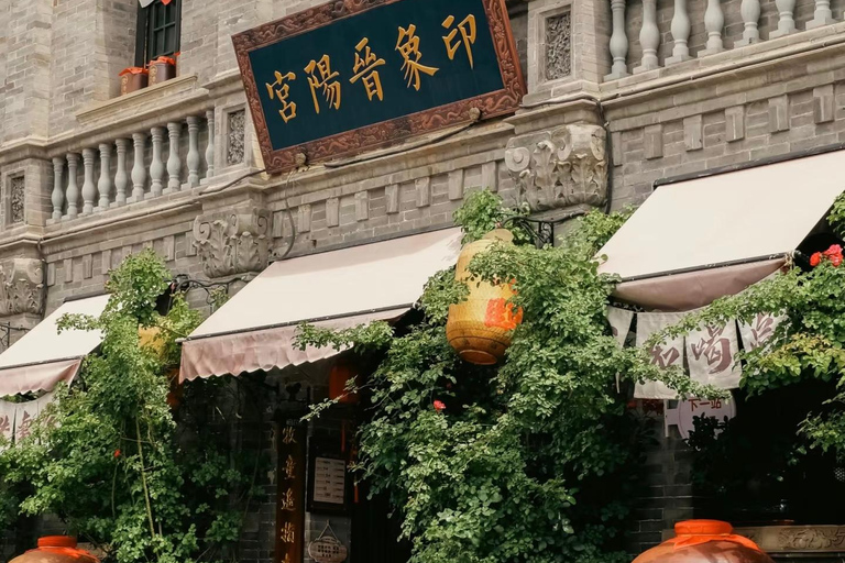 Taiyuan: Buddhist Caves, Jinci Temple & Ancient County Tour Guide for Chinese or English