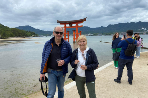 Hiroshima: Private Guided Tour with Customizable Itinerary Private Tour for Maximum 8 Travelers in the Group