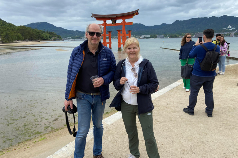 Hiroshima: Private Guided Tour with Customizable Itinerary Private Tour for Maximum 5 Travelers in the Group