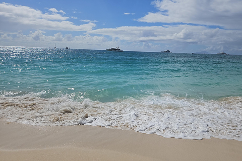 Sint Maarten: ATV and Buggy Guided Tour with Scenic Views Boogie Tour