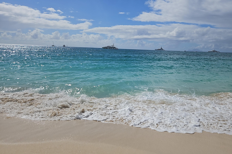 Sint Maarten: ATV and Buggy Guided Tour with Scenic Views Boogie Tour