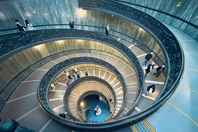 Ingresso sem fila para os Museus do Vaticano