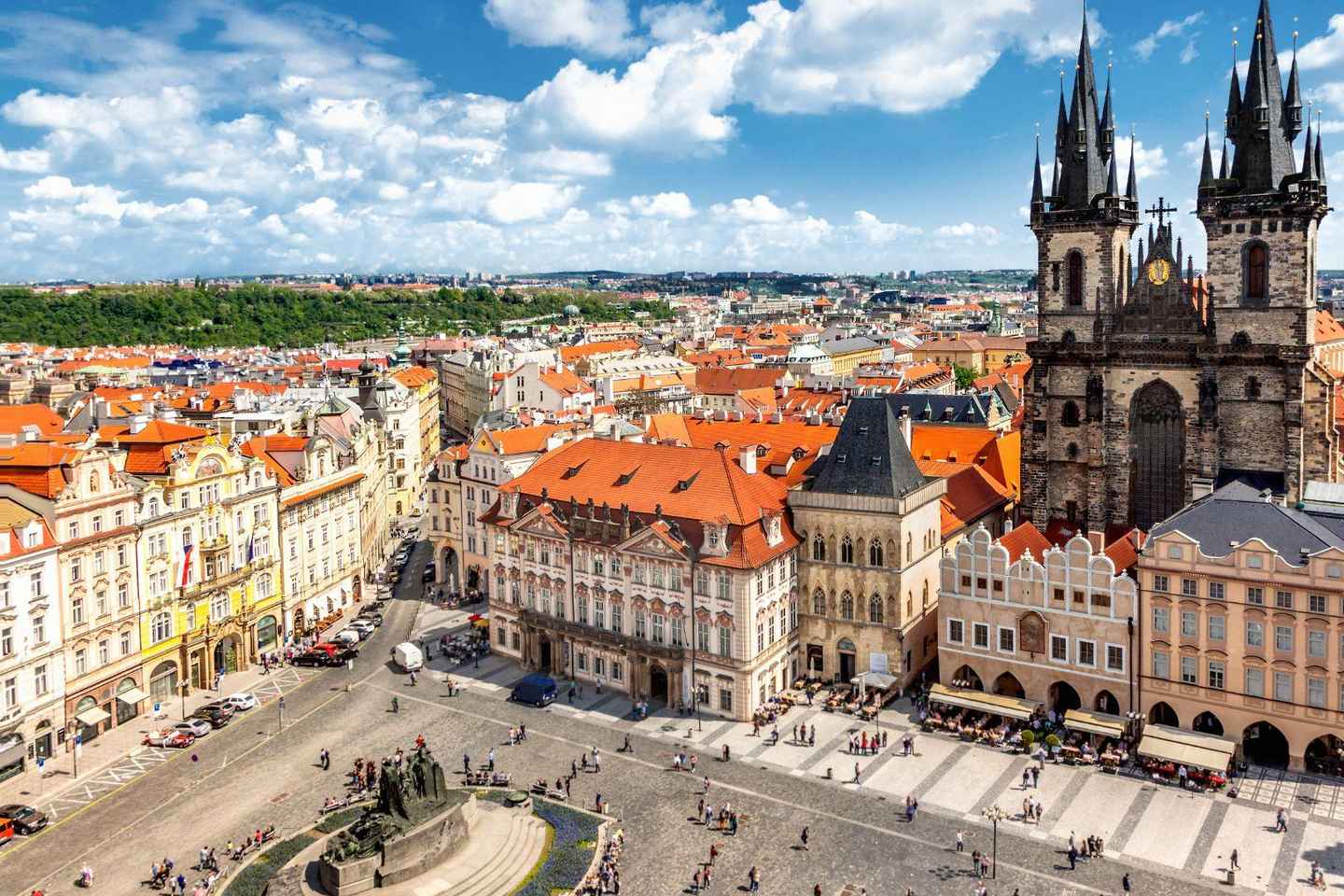 Best of Prague: Private Walking Tour with Local