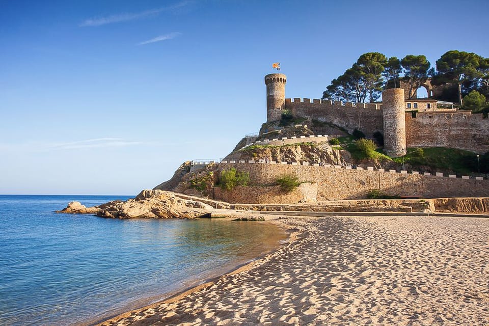 From Barcelona: Costa Brava Day Tour with Lunch | GetYourGuide