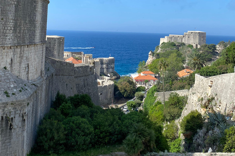 Scopri la Città Vecchia di Dubrovnik