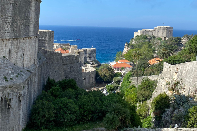 Scopri la Città Vecchia di Dubrovnik