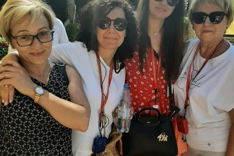 The Best of Sarajevo in Polish. Grand Walking Tour.