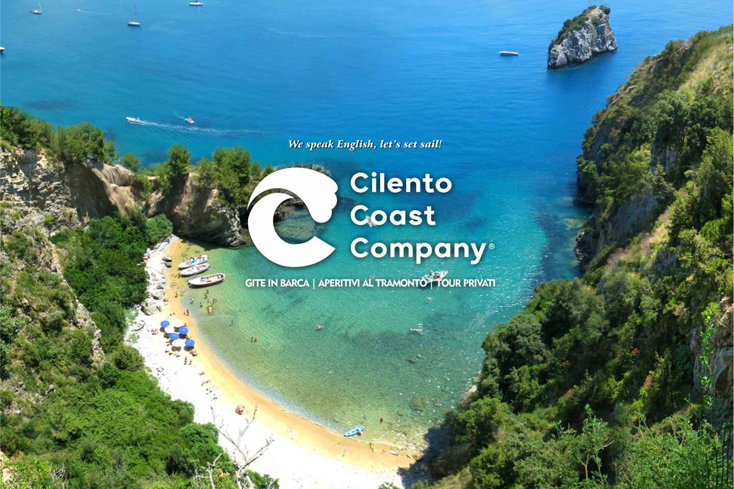 Palinuro: Costa del Mito Boat Tour