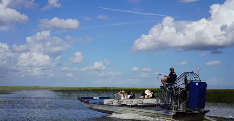 Miami Everglades Express Airboat Ride photo 7