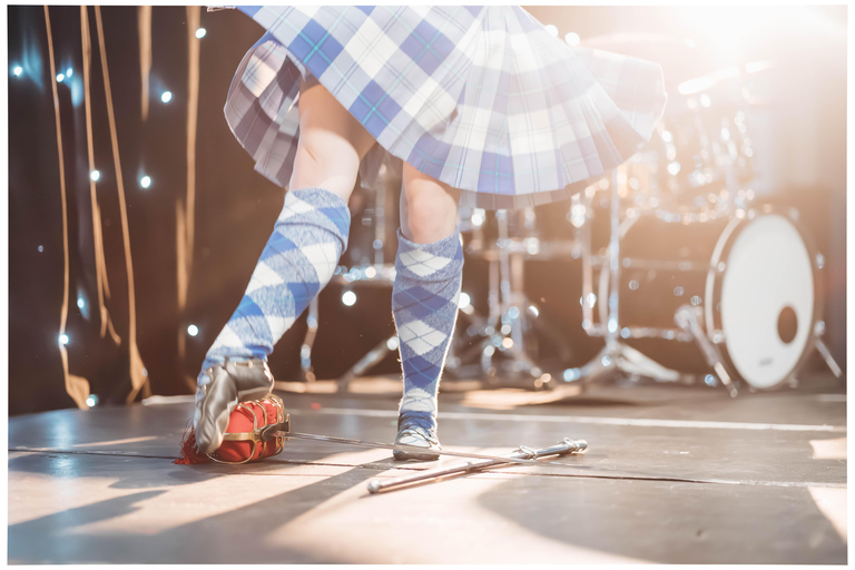 Edinburgh, Scottish Music and 4 course meal @ Corn Exchange