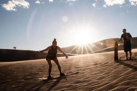 رحلات سفاري في صحراء الدوحة وركوب جمال وأنشطة مناسبة للعائلاتجولة خاصة