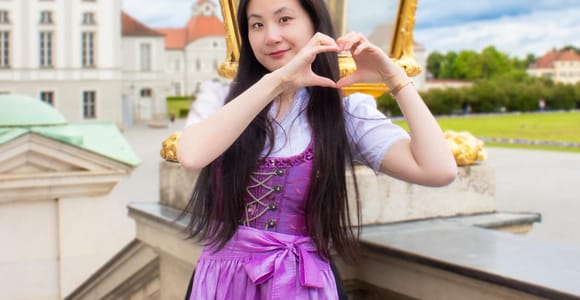 Munich: Dirndl & Lederhosen Tour with Photographer by gwando