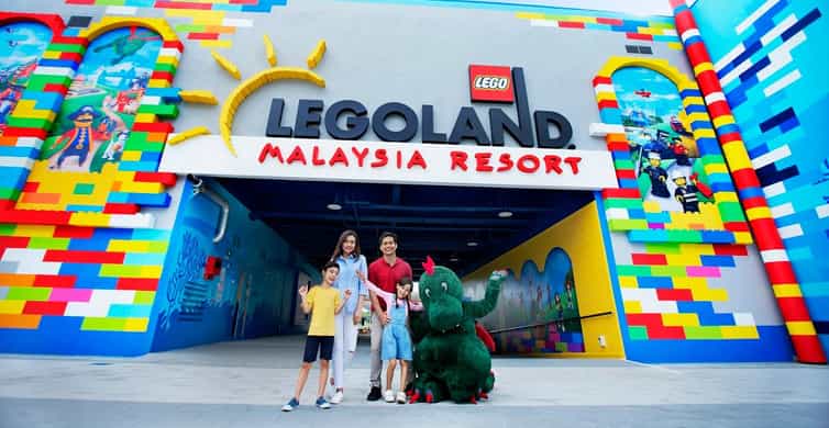 Legoland johor 2024 bahru tickets