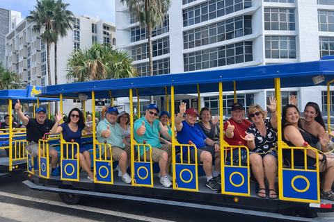 San Juan Trolley Sightseeing Tour