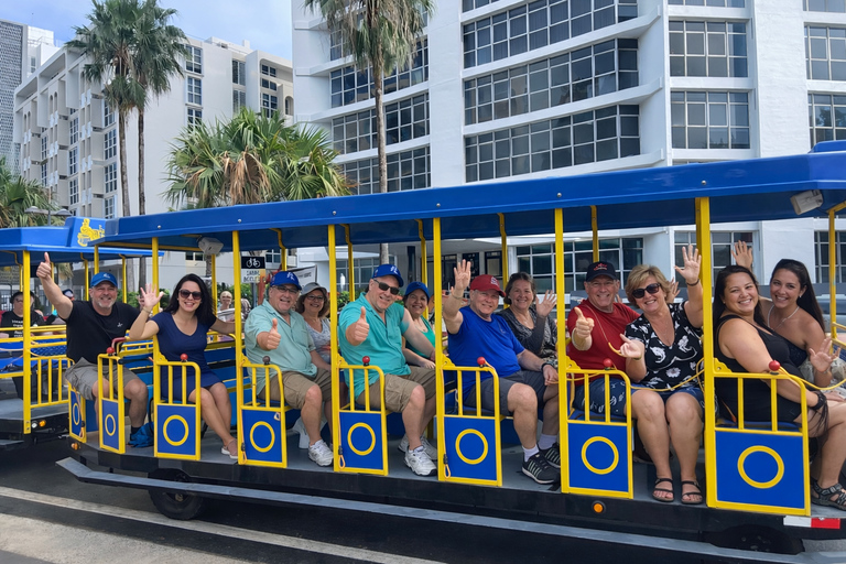 San Juan Trolley Sightseeing Tour