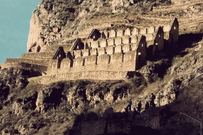 Cusco : Vallée sacrée, mines de sel de Maras et Moray &amp; déjeuner