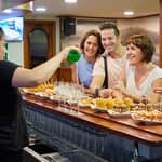 Tour dei pintxo con vini D.O. a Bilbao