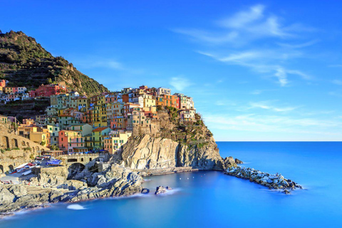 Livorno: Cinque Terre Small Group Tour max 13 people