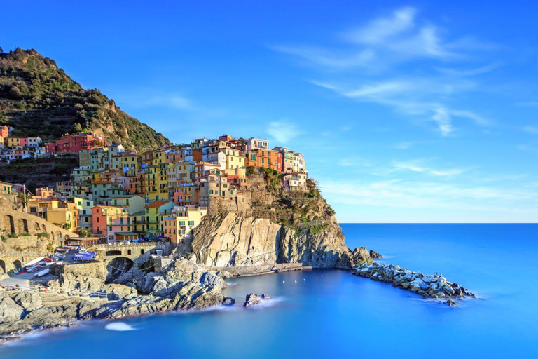 Livorno: Cinque Terre Small Group Tour max 13 people