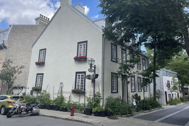 Quebec City: Scottish History of Quebec Walking Tour