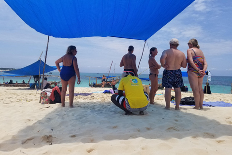 Sansibar: Safari Blue Ganztägiges Wasserabenteuer