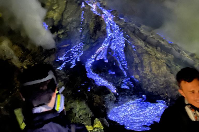 Von Bali aus: Das majestätische Mount Ijen Sunrise Trekking