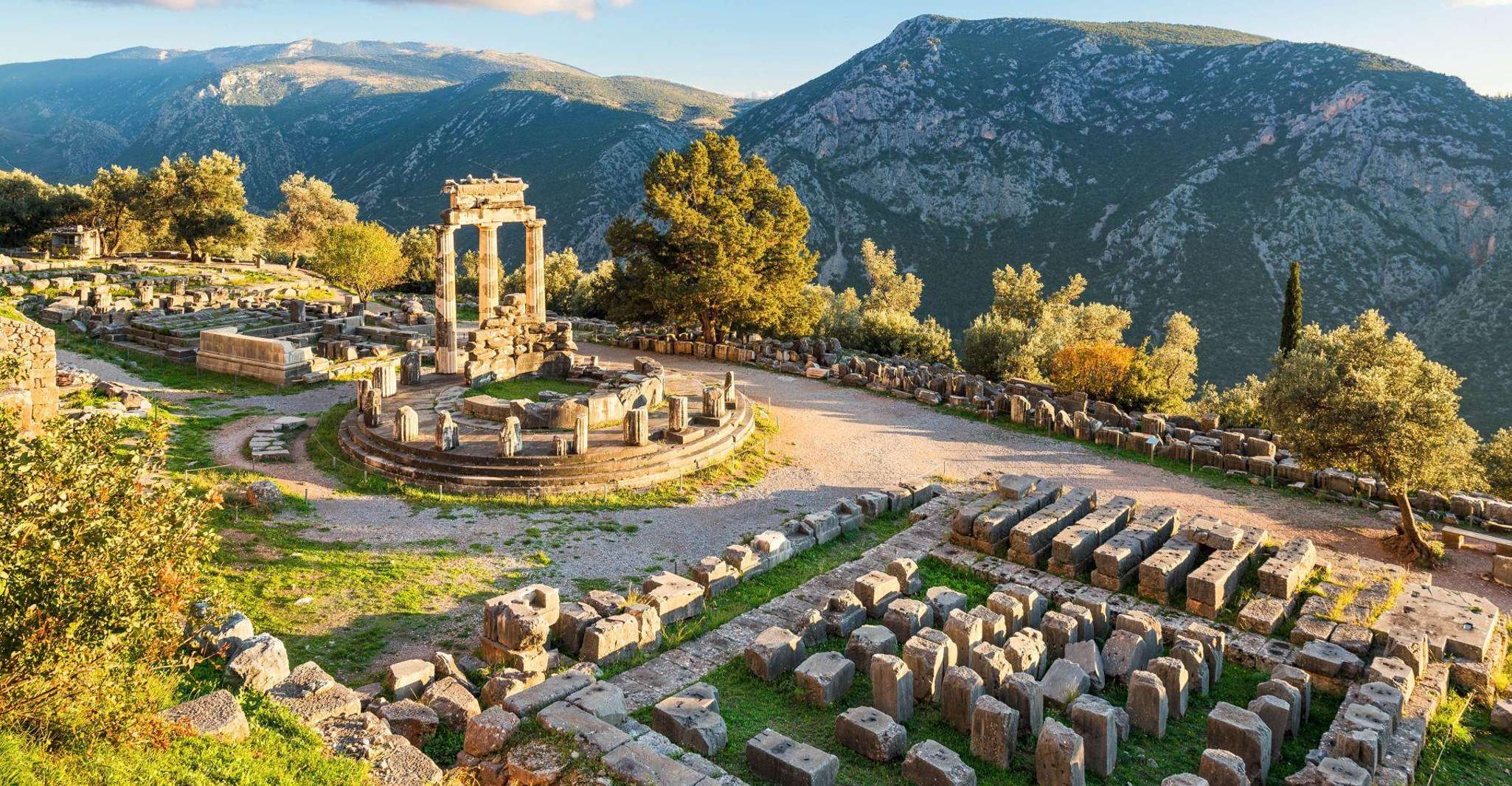 , Tutto sulla Grecia con 3 capitali balcaniche - Hizvo