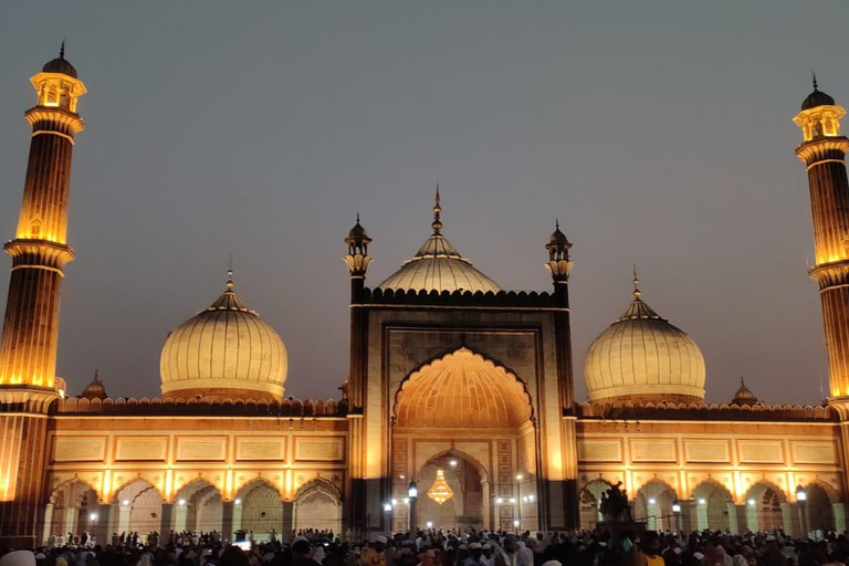 Old Delhis tidlösa skatter – kulturer, basarer och mycket merGamla Delhis tidlösa skatter - Kulturer, basarer och mer därtill