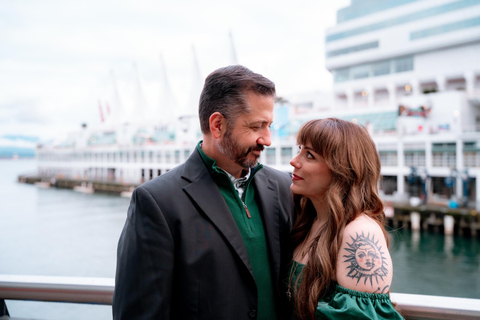 Private Professional Vacation Photoshoot in Vancouver 30 MIN PHOTOSHOOT VANCOUVER
