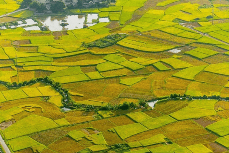 Ha Noi - Mai Chau - Pu Luong Excursión de senderismo de 2 días y 1 noche
