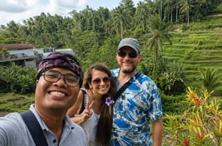 Ubud: Private, kulturelle Tour mit deutschsprachigem Guide