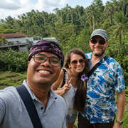 Bali: Private Cultural Tour with German or English Guide