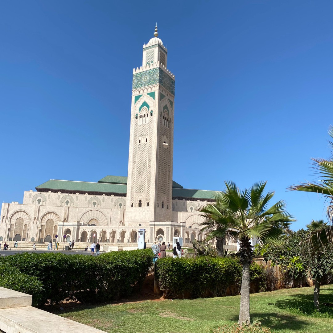 Les incontournables de Casablanca : visite citadine en groupe avec prise en charge gratuite - arts