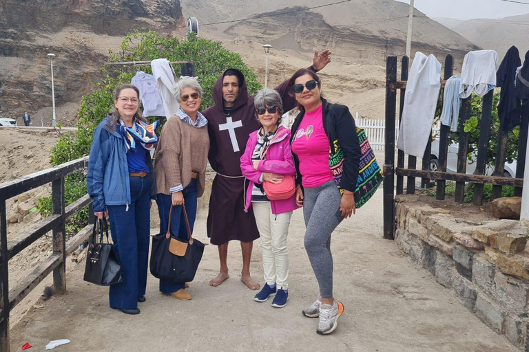 Lima: Market Experience and Ceviche Cooking Class