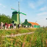 Da Amsterdam: Zaanse Schans, Edam, Volendam e Marken