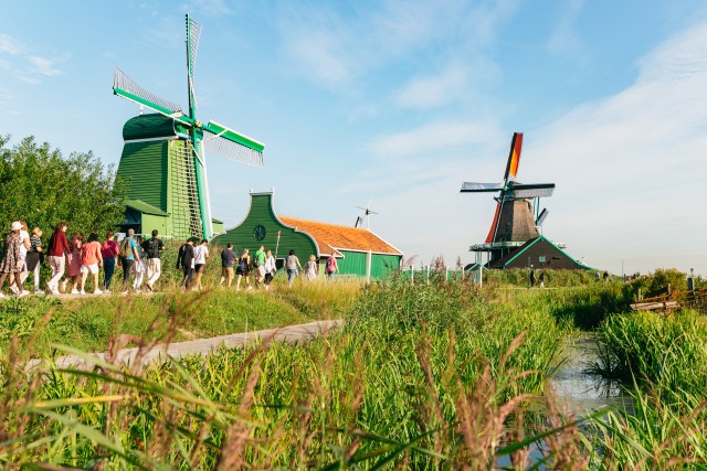 Visit From Amsterdam Zaanse Schans, Edam, & Marken Full-Day Trip in Ámsterdam
