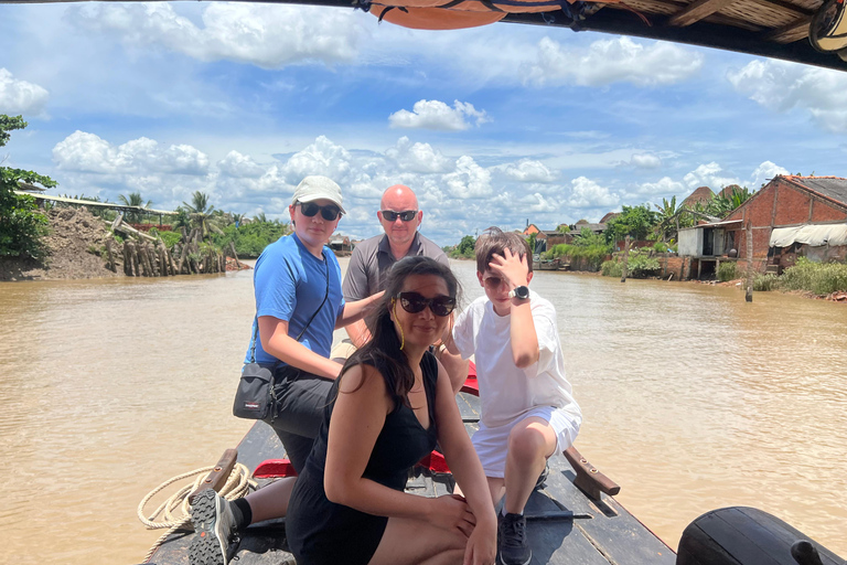 2-Day Mekong Delta Private Tour: Vinh Long, Can Tho & Sa Dec