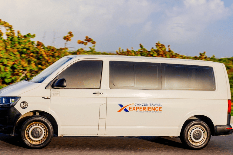 Private One-Way or Roundtrip Transportation to Cancun Hotels Playa Mujeres - Departures