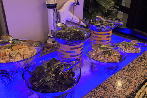 Macau: Historic City Walk Day Tour with Lunch & PORT Pickup Macau: Historic City Walk Day Tour with Lunch & Hotel Pickup