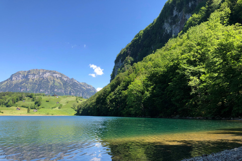 Swiss Highlights: Guided Zürich, Lucerne, Basel & Bern tour