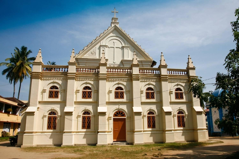 كوتشي: جولة إرشادية ليوم كامل مع عرض رقص الكاثاكالي