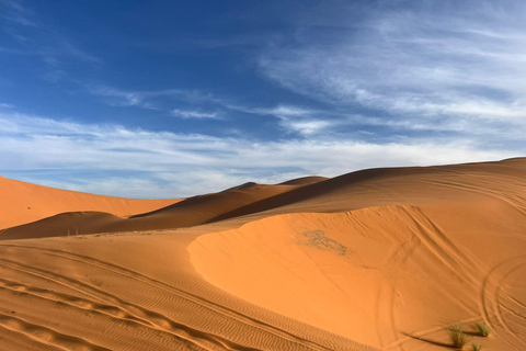 Marrakesh: Sahara Desert Tour From Marrakech 3D2N & Glamping Private Luxury Tour