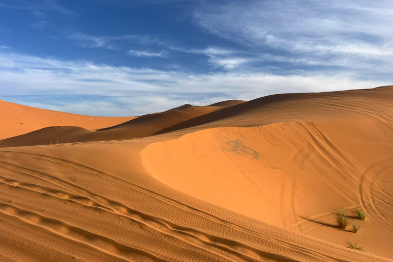 Marrakesh: Sahara Desert Tour From Marrakech 3D2N & Glamping Private Luxury Tour