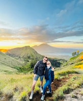 Randonnée de Bali, Mount Batur Sunrise avec des visites naturelles de printemps chaude - Housity