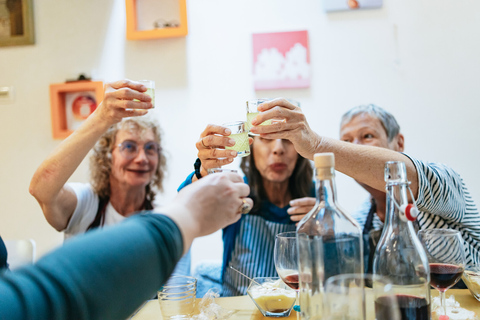 Wenecja: Rialto Market Tour, zajęcia praktyczne z gotowania i lunch