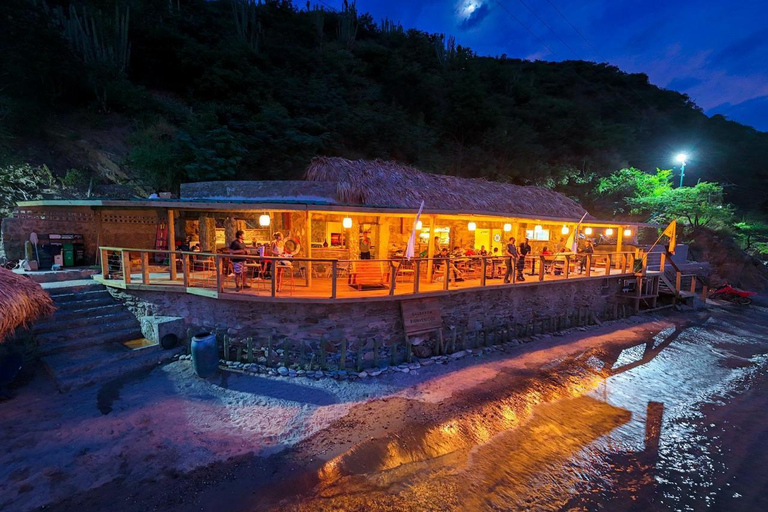 Santa Marta: Prywatny klub Pasadia Calderon Beach