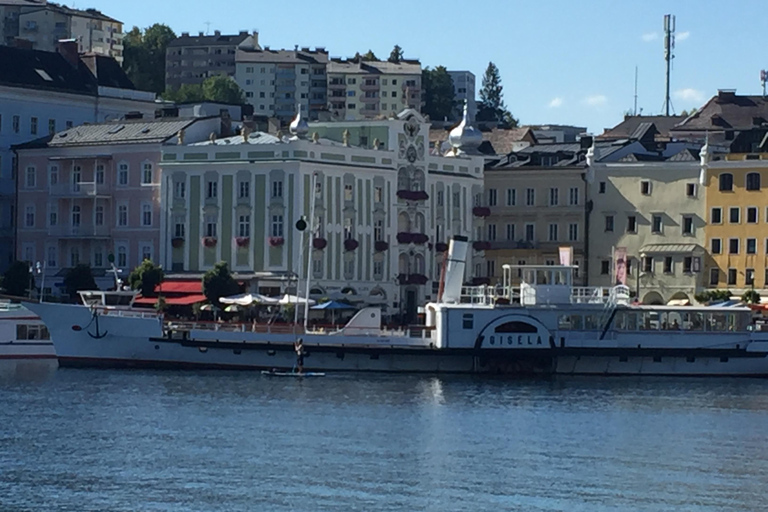 Munich: Train to Frankfurt via Austria and Czech Republic