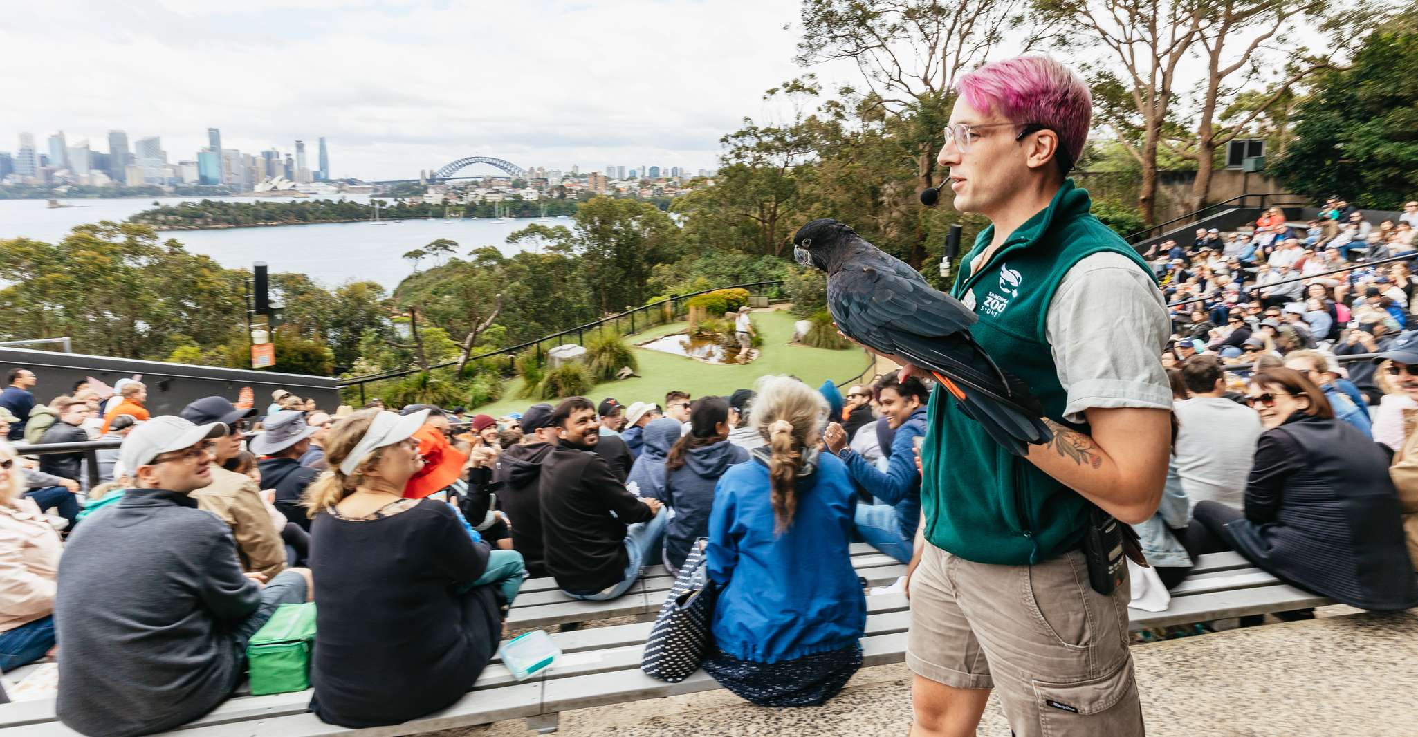 Sydney, Taronga Zoo Tickets - SuiteTrails